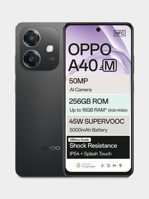 OPPO A40m Dual Sim - Vodacom