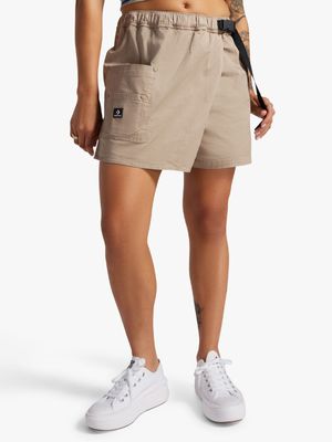 Converse Women's Utility Cord Skort