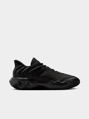 Nike Men's Giannis Immortality 4 Black Sneaker