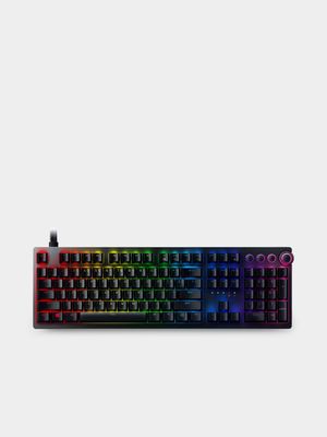 Razer Huntsman V2 (Analog Switch) Gaming Keyboard