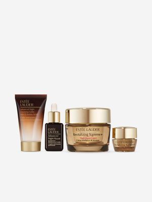 Estée Lauder Revitalizing Supreme+ Holiday Skincare Gift Set