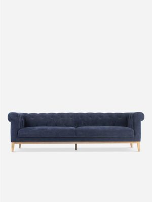 Soho 4 Seater Danny Navy