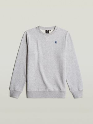 Kid's G-star Grey R Ub Sweater