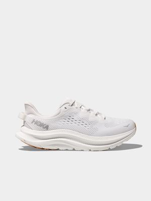 Womens Hoka Kawana 2 White Running Shoes