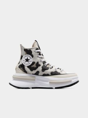 Converse Women's Retro Star Platform Sneaker