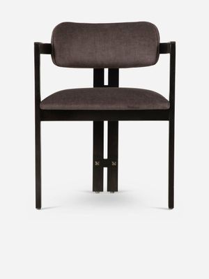 Amelia Dining Chair Fibre Guard Deluxe Havana