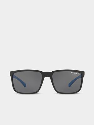 Arnette Black  Stripe Sunglasses