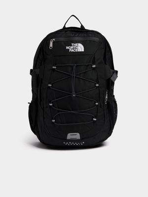 The North Face Unisex Borealis Classic Black Backpack