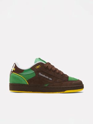 Reebok Men's Club C Bulc Multicolour Sneaker