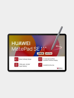 Huawei MatePad SE 11 128GB with Pen