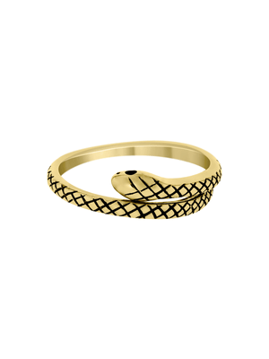 Snake Ring Small