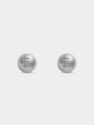 Studex Sensitive 4mm Stainless Steel Ball Studs