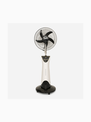 Eurolux Rechargeable Pedestal Fan