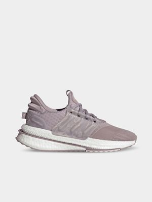 Womens adidas X_PLRBOOST Mauve Sneakers