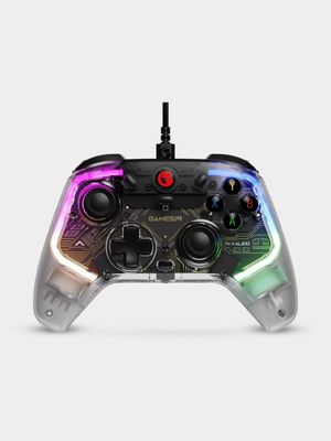 GameSir T4 Kaleid Transparent Controller "