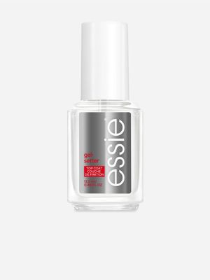 Essie Nail Treatment - Top Coat Gel Setter