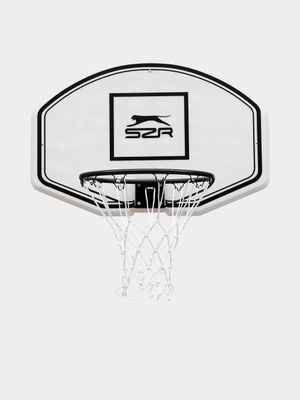 Slazenger Wall Mounted Basketball Backboard & Ring