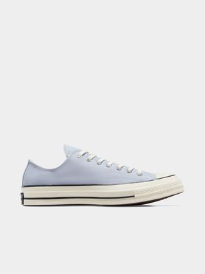 Converse Men's Chuck 70 Lo Blue Sneaker