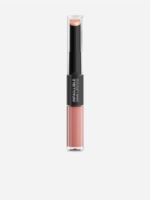 L'Oréal Infaillible 24HR 2 Step Lipstick