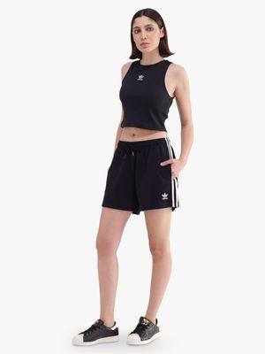 adidas Originals Women's Black Shorts