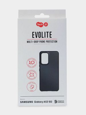 Tech21 Evo Lite Cover for Samsung Galaxy A53 5G