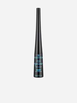 Essence Dip Eyeliner Waterproof 24h Long-Lasting