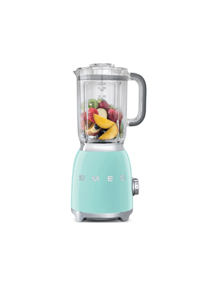 smeg blender pastel