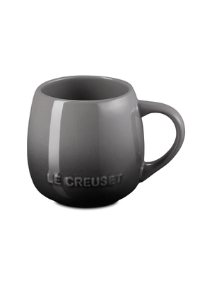 le creuset coupe mug flint 320ml