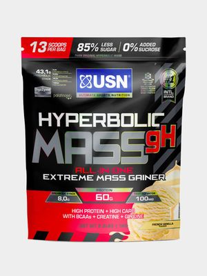 USN Hyperbolic Mass GH 1kg Vanilla