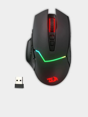 Redragon M690 MIRAGE PRO 8000 DPI Wireless Gaming Mouse