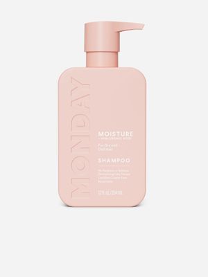 Monday Moisture Shampoo