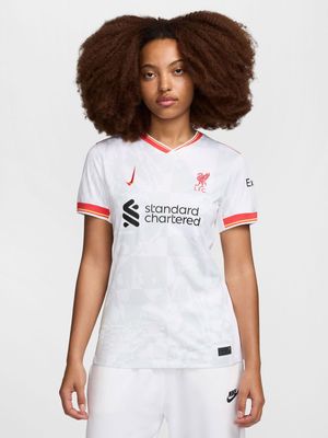 Womens Nike Liverpool FC 3rd 24/25 Stadium Jersey