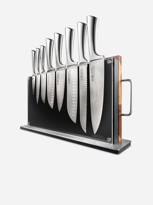 Cuisine::pro Damashiro Bodo Knife Block 10Pc