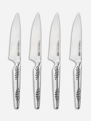 Cuisine::pro iD3 Steak Knife Set 4Pc