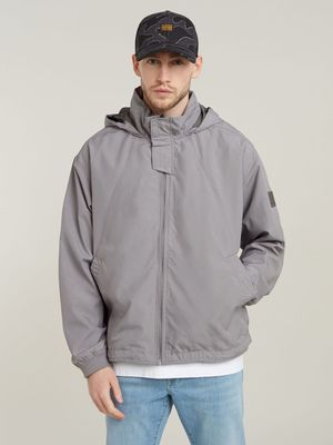 G-Star Men's Light Weight Expedition Sporty Grey Jacket