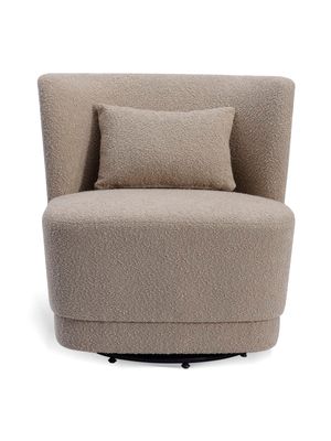 Ted Swivel Chair Winjoy Natural