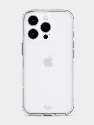 Tech21 EvoClear iPhone 16 Pro Case