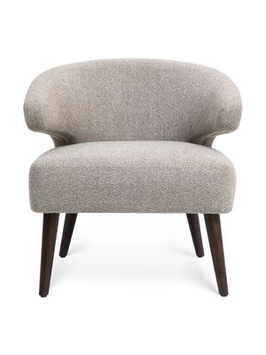 Mila Occasional Chair Light Grey