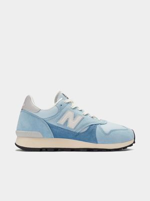 New Balance Men's 475 Blue Sneaker