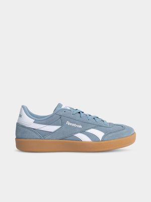 Women's Reebok Smash Edge  Blue/White Sneaker