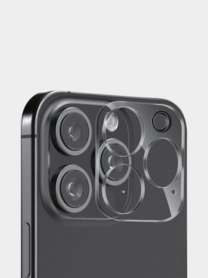 Supa Fly Lens Protector Tempered Glass iPhone 16 Pro / Pro Max