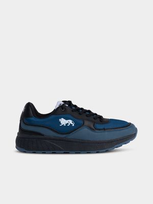 Mens Lonsdale  LD21090  Blue Sneaker