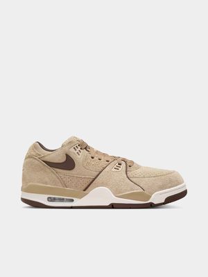 Nike Men's Air Flight '89 Low Brown Sneaker