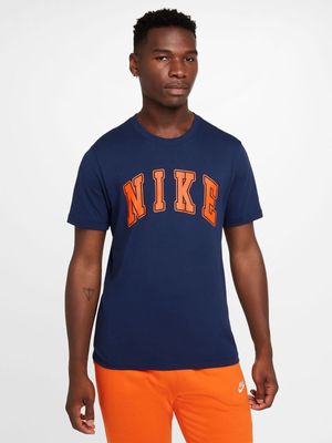 Nike Men's Navy T-Shirt