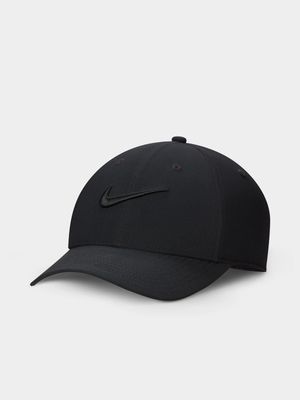 Nike Unisex Dri-Fit Club Black Cap