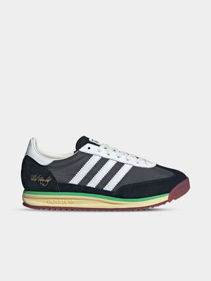 adidas Originals x Bob Marley Men's SL72 RS Black/White Sneaker