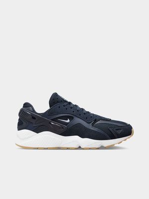 Nike Men's Air Huarache Runner Navy Sneaker