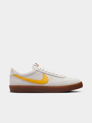 Nike Men's Killshot Cream/Yellow Sneaker