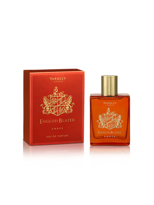 Yardley English Blazer Amber Eau de Parfum