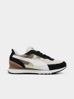 Puma Men's Road Rider Multicolour Sneaker